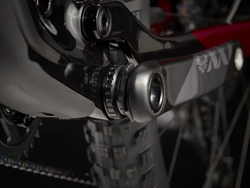 2022 Trek Top Fuel 9.9 XX1 AXS MTB in Carbon Red Smoke/Black-1