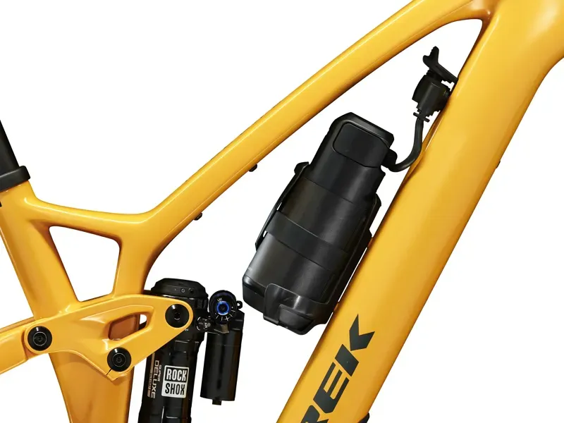 Battery Part Trek Range Extender Retention Strap K BLACK one size-2