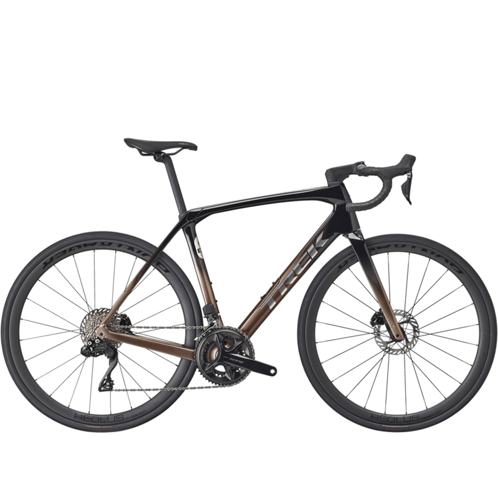 South Downs Bikes Trek Domane SL 6 Gen 4 Road Bike In Dark Star to Bronze Age Fade | FREE delivery over £30 + Cycle Scheme