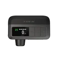 South Downs Bikes Trek E-Mini Electric Portable Pump in Black | FREE delivery over £30 + Cycle Scheme