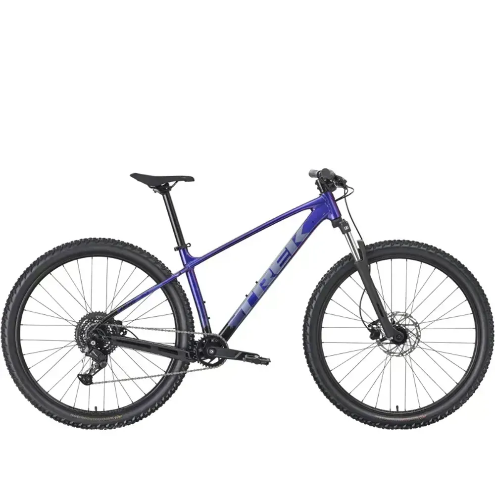South Downs Bikes Trek Marlin 4 Gen 3 MTB in Purple Flip/Black Fade | FREE delivery over £30 + Cycle Scheme