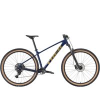 South Downs Bikes Trek Marlin 5 Gen 3 XC MTB in Mulsanne Blue | FREE delivery over £30 + Cycle Scheme