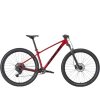 South Downs Bikes Trek Marlin 5 Gen 3 XC MTB in Fury Red | FREE delivery over £30 + Cycle Scheme