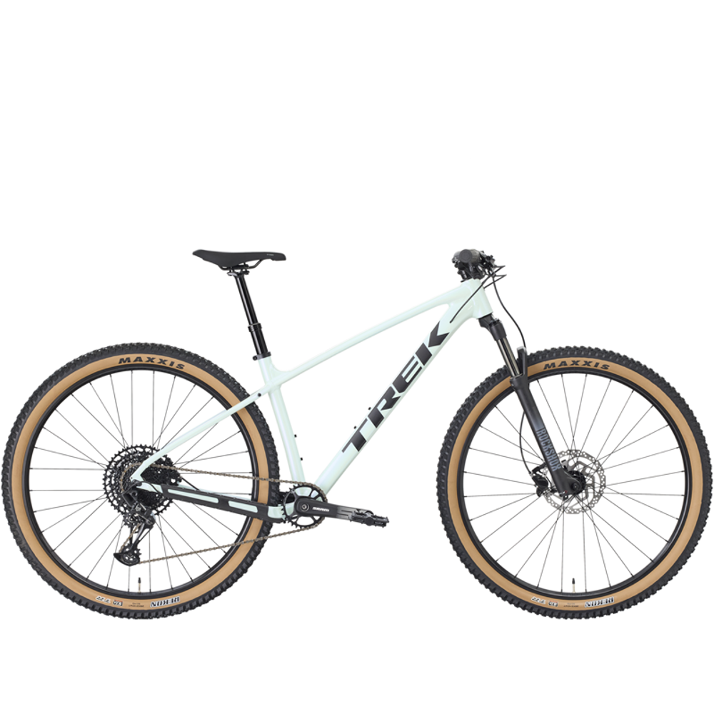 South Downs Bikes Trek Marlin 7 Mountain Bike in Magic Mint | FREE delivery over £30 + Cycle Scheme