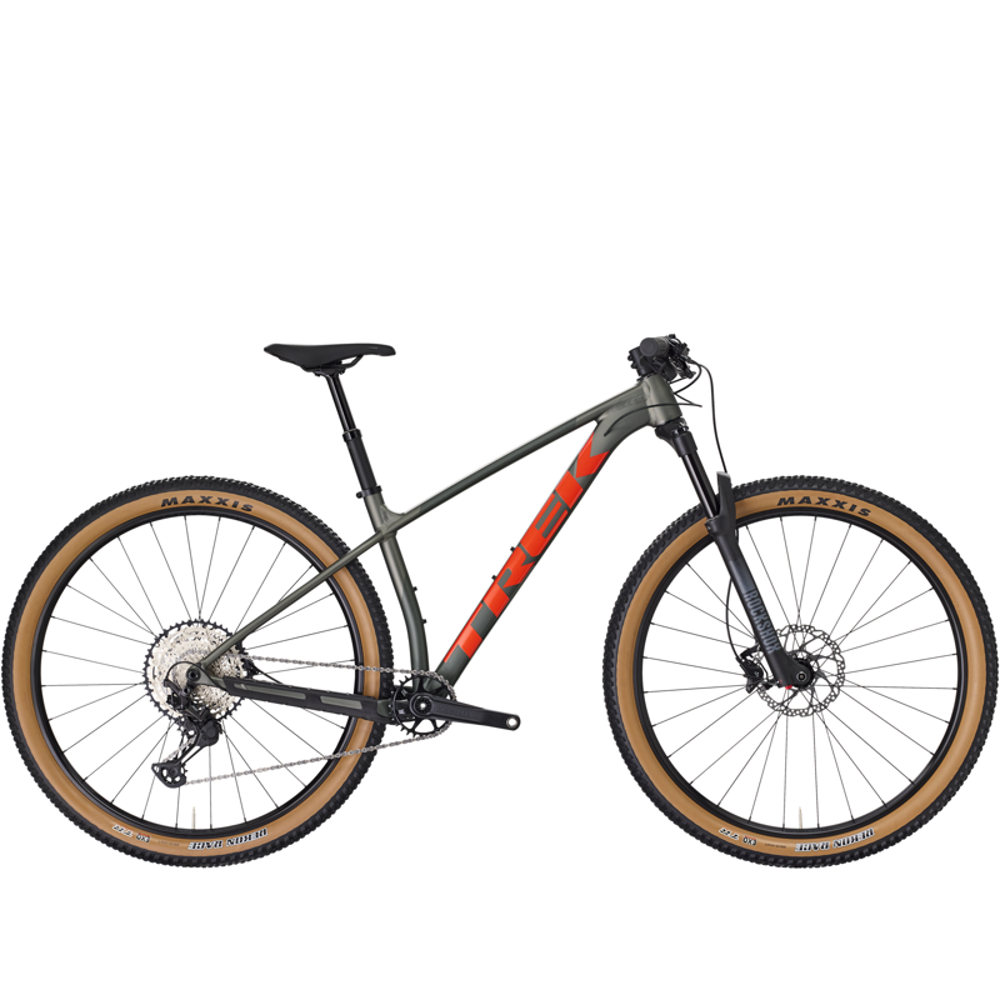 South Downs Bikes Trek Procaliber 8 XC MTB in Matte Mercury/Lithium Grey | FREE delivery over £30 + Cycle Scheme