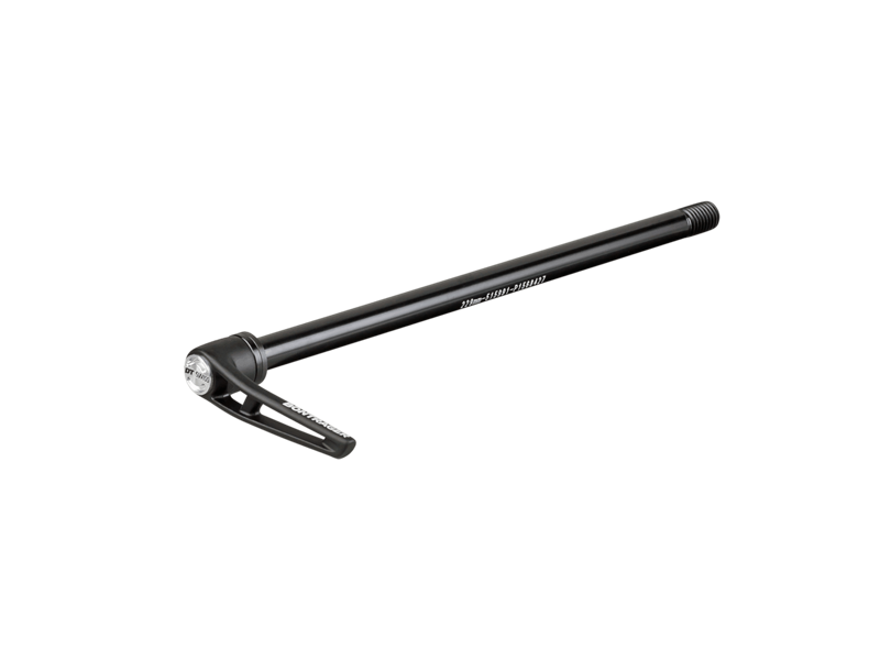 Skewer Trek 100mm Bolt-On Front Skewer Trek BLACK front 134.5mm-6