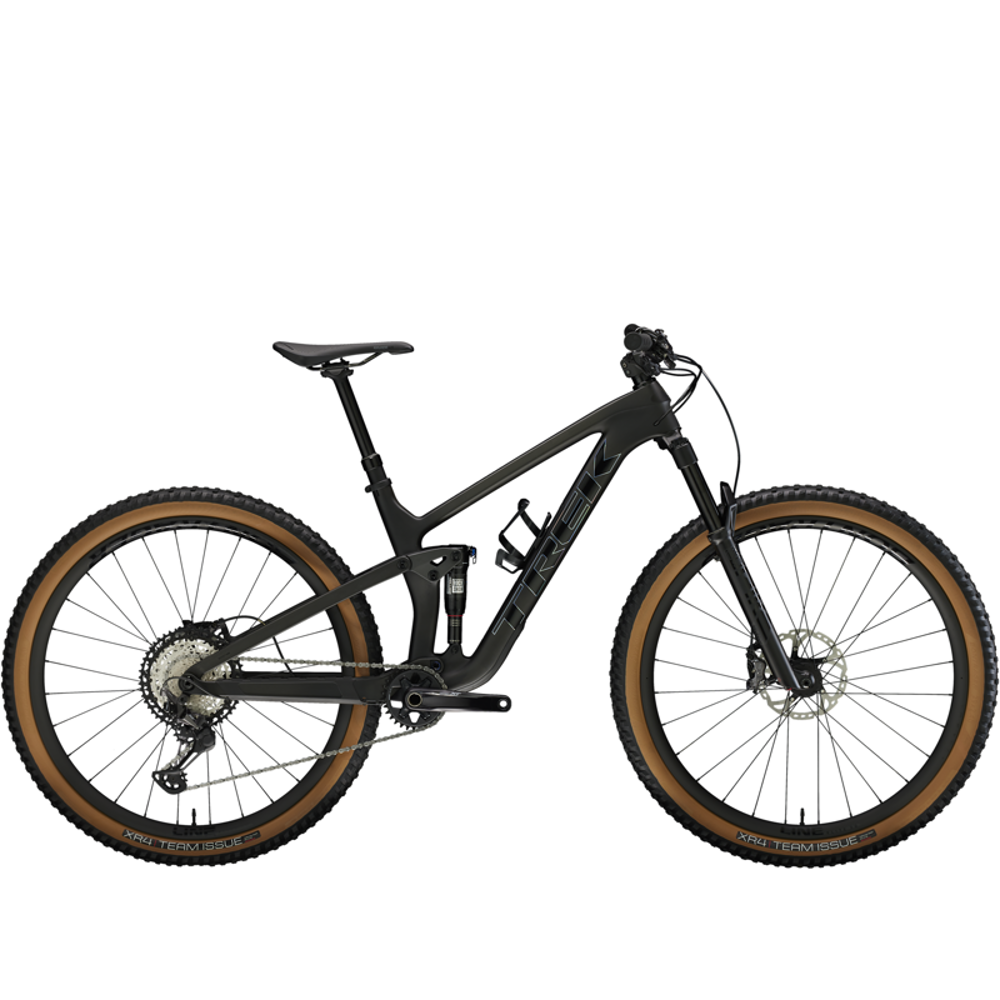 South Downs Bikes Trek Top Fuel 9.8 XT RAW CARBON Medium | FREE delivery over £30 + Cycle Scheme