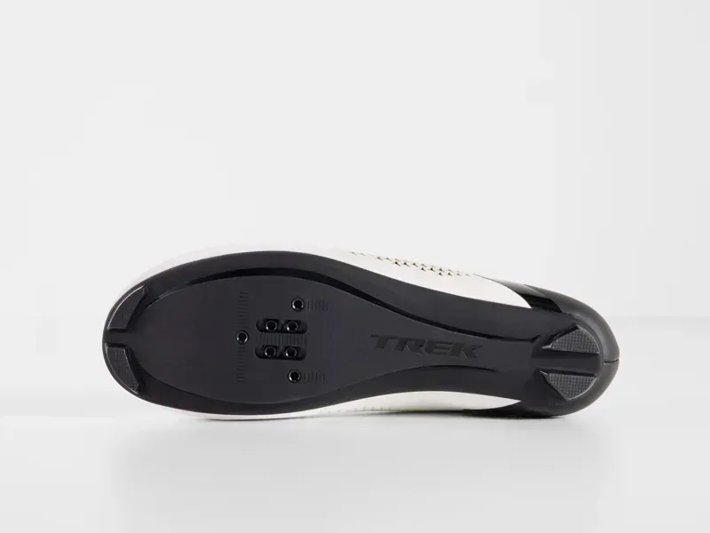 Trek Circuit Road Cycling Shoes In White-2