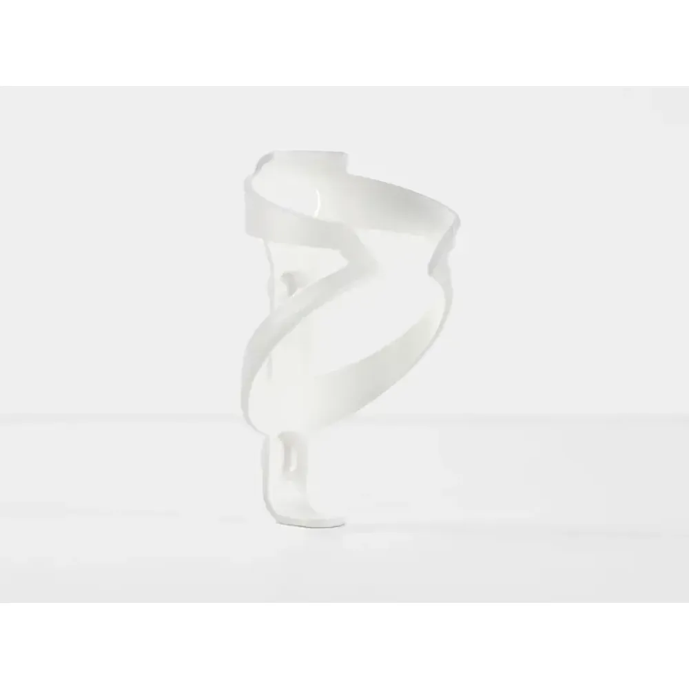 South Downs Bikes Trek Bottle Cage Elite Ocean Recycled Plastic In White | FREE delivery over £30 + Cycle Scheme