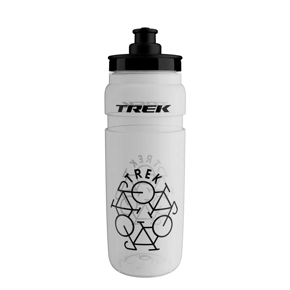 South Downs Bikes Bottle Trek Fly Trio Bike - 740ml - 25 oz - Clear/Black | FREE delivery over £30 + Cycle Scheme
