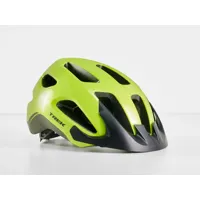 South Downs Bikes Trek Solstice Mips Helmet in Radioactive Yellow | FREE delivery over £30 + Cycle Scheme