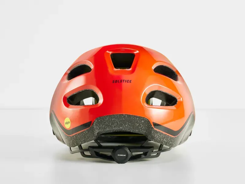 Trek Solstice Mips Helmet in Radioactive Red-2
