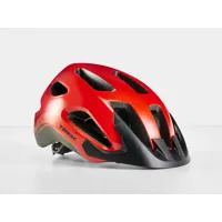 South Downs Bikes Trek Solstice Mips Helmet in Radioactive Red | FREE delivery over £30 + Cycle Scheme