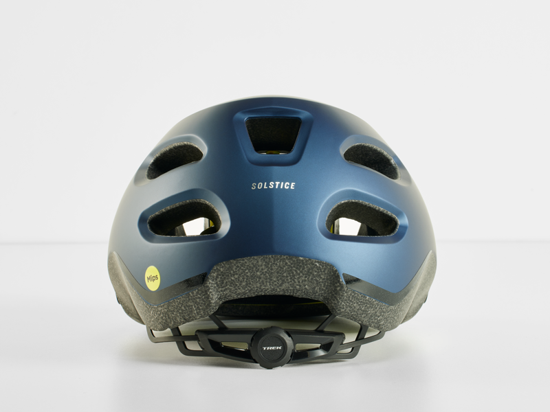 Trek Solstice Mips Helmet in Mulsanne Blue-2