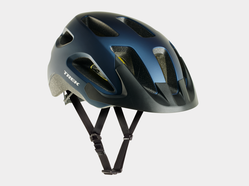 Trek Solstice Mips Helmet in Mulsanne Blue-4