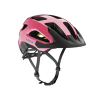 South Downs Bikes Trek Solstice Mips Bike Helmet in Metallic Pink Frosting | FREE delivery over £30 + Cycle Scheme