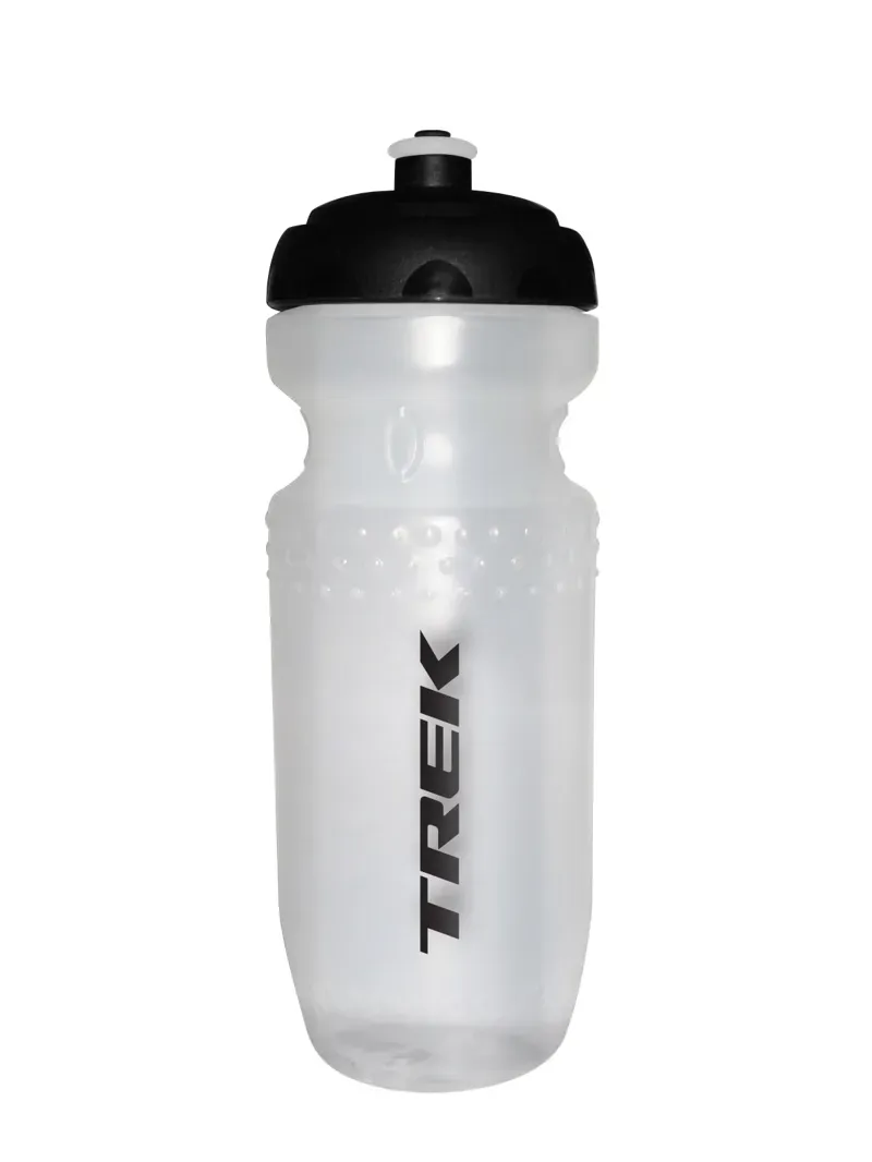 Bontrager Trek 24 Oz Bottle in Clear