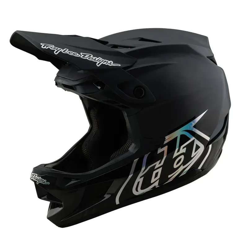 Troy Lee Designs D4 Carbon MIPS Helmet-1
