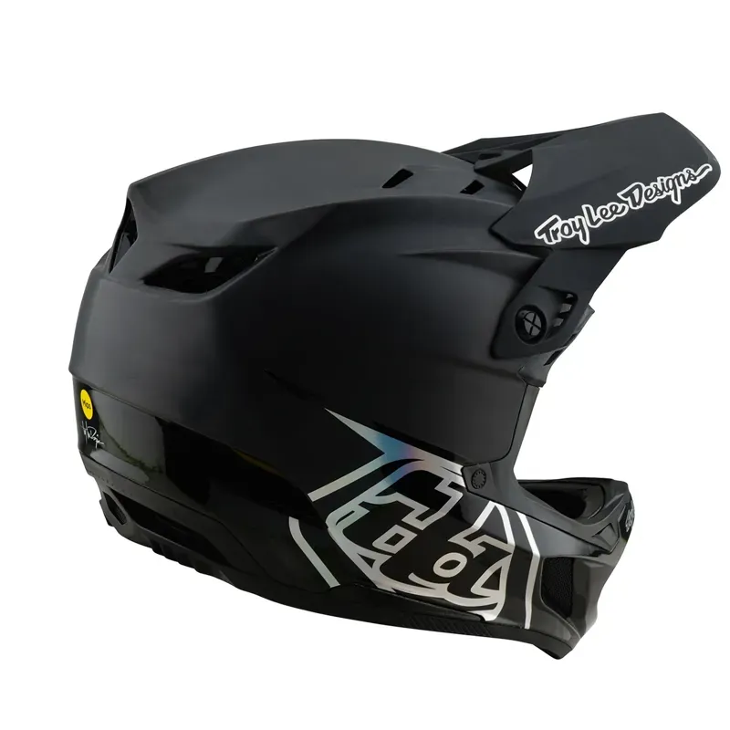Troy Lee Designs D4 Carbon MIPS Helmet-4