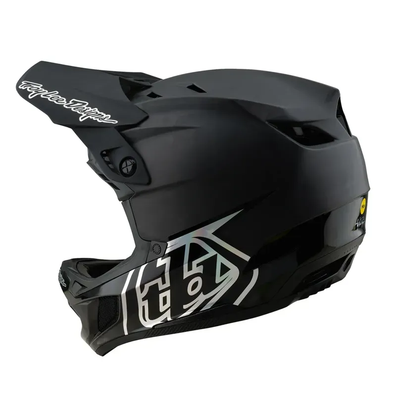 Troy Lee Designs D4 Carbon MIPS Helmet-5