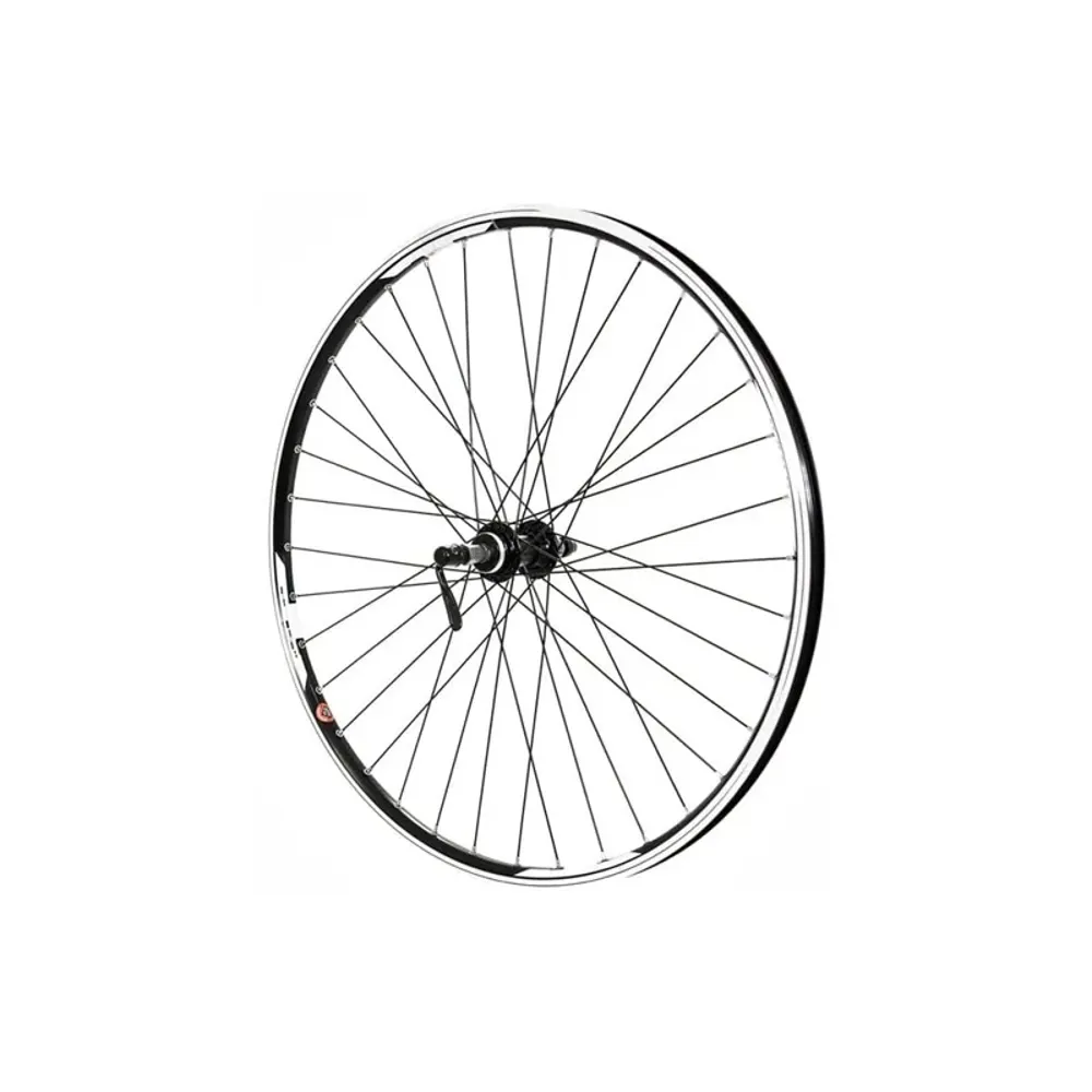 South Downs Bikes Tru-Build Wheels 27.5-inch Rear Wheel Screw-on QR V-Brake in Silver | FREE delivery over £30 + Cycle Scheme