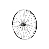 South Downs Bikes Tru-Build Wheels 27.5-inch Rear Wheel Screw-on QR V-Brake in Silver | FREE delivery over £30 + Cycle Scheme