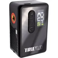 South Downs Bikes Truflo Electron Compact Electric Pump in Black | FREE delivery over £30 + Cycle Scheme
