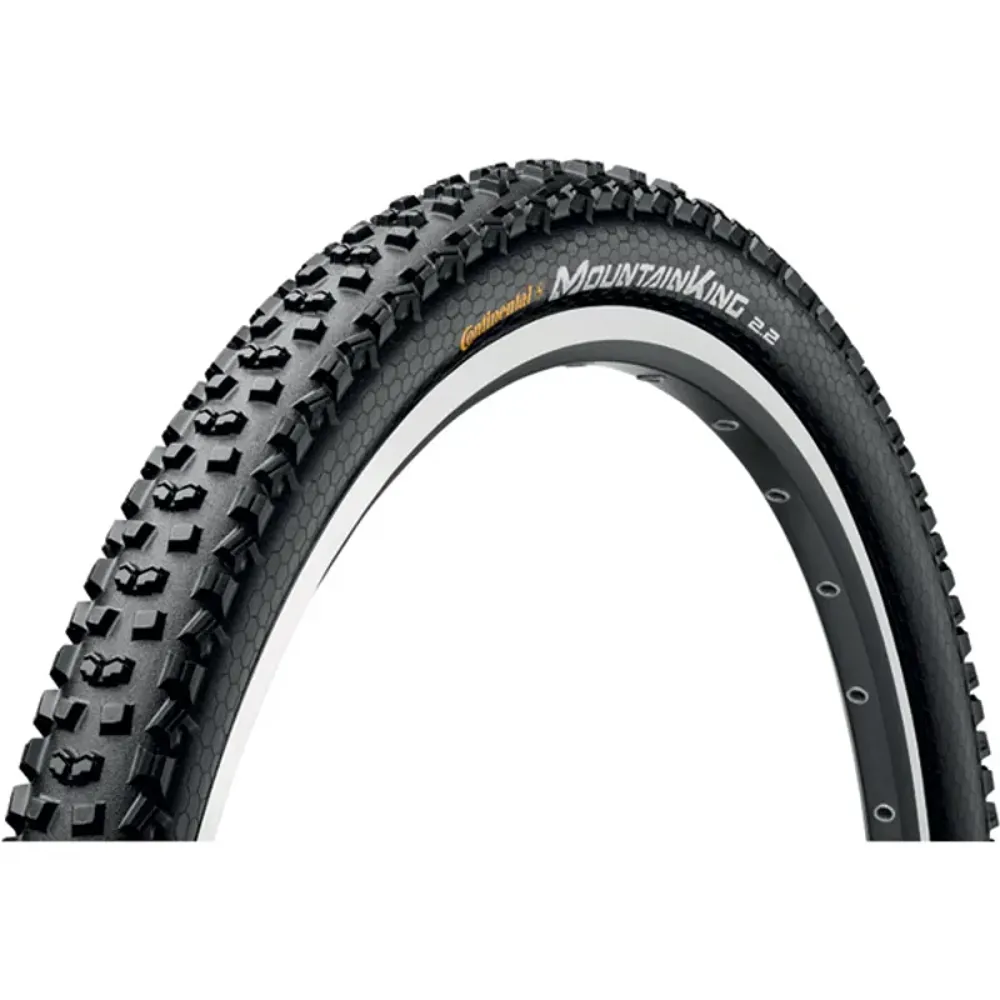 South Downs Bikes Continental Mountain King II Tyre | FREE delivery over £30 + Cycle Scheme