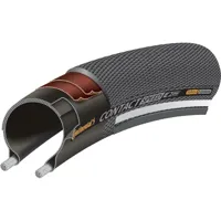 South Downs Bikes Continental Contact Speed Tyre in Black | FREE delivery over £30 + Cycle Scheme