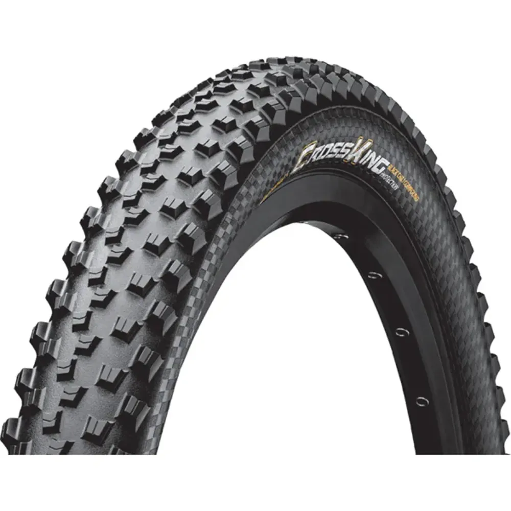 South Downs Bikes Continental Cross King ProTection Folding MTB Tyre | FREE delivery over £30 + Cycle Scheme