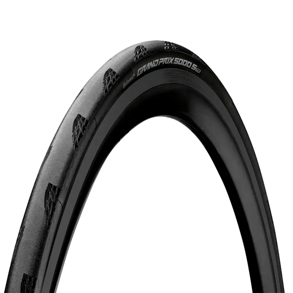 South Downs Bikes Continental Grand Prix GP5000 GP 5000S Tubeless Ready 700c Tyre in Black | FREE delivery over £30 + Cycle Scheme