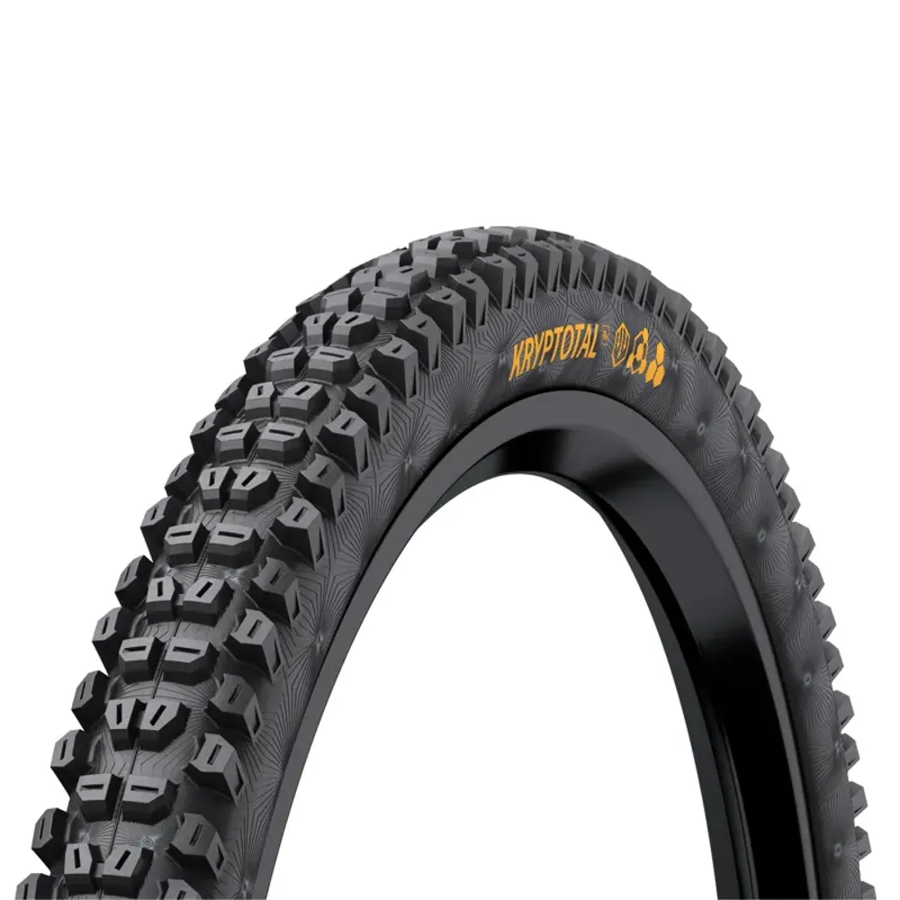 South Downs Bikes Continental Kryptotal Soft Compound FoldableRear Enduro Tyre in Black | FREE delivery over £30 + Cycle Scheme