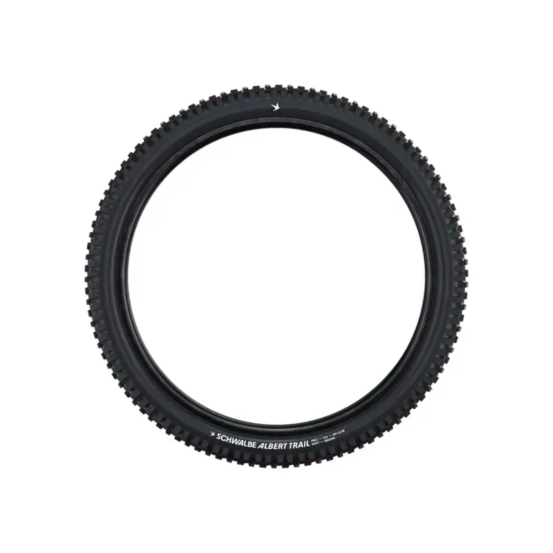 Albert Gravity Pro 27. 5 Black 27.5x2-2