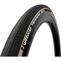 South Downs Bikes Vittoria Terreno Zero 700x47c Gravel Black Tan G2.0 Tyre | FREE delivery over £30 + Cycle Scheme