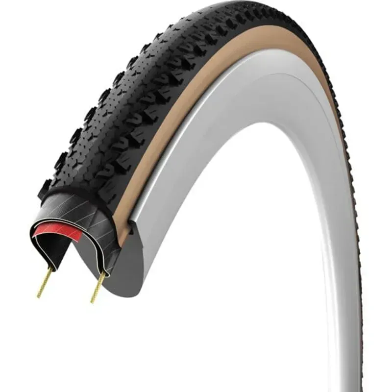 Terreno Zero 700x47c Gravel Black Tan G2.0 Tyre-2