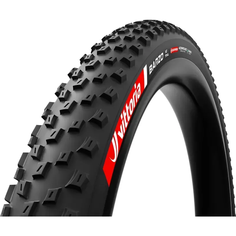 Vittoria Barzo Tyre in Black