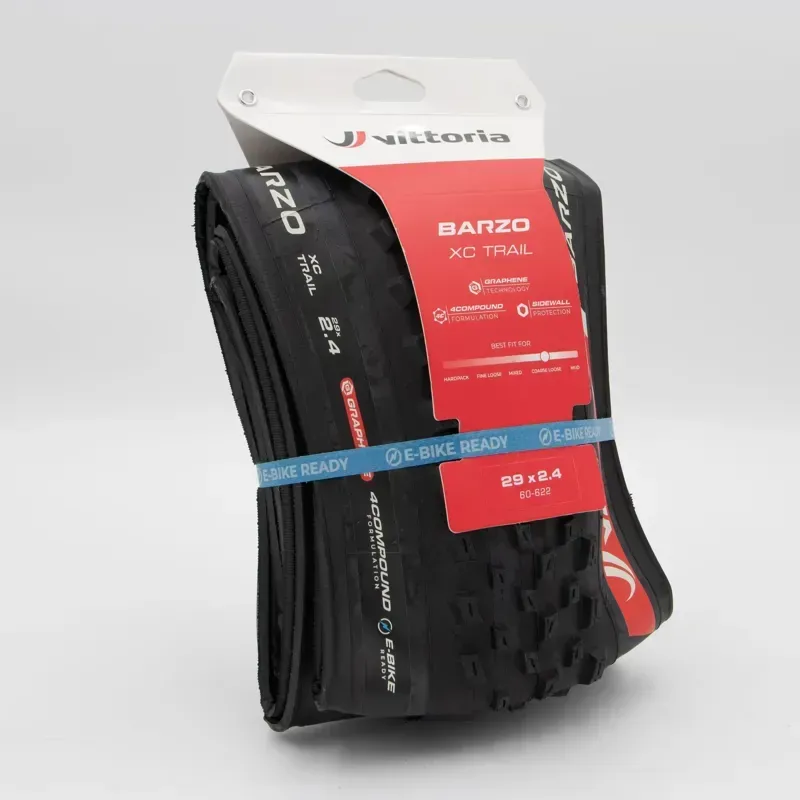 Vittoria Barzo Tyre in Black-2