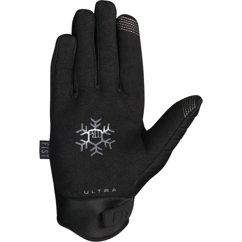 Fist Handwear Stocker Frosty Fingers Ultra Gloves in Blackout-1