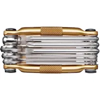 South Downs Bikes Crankbrothers Multi 10 Multi-tool in Gold | FREE delivery over £30 + Cycle Scheme