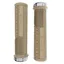 Peaty's Monarch Pro Knurl Grips in Brick Red