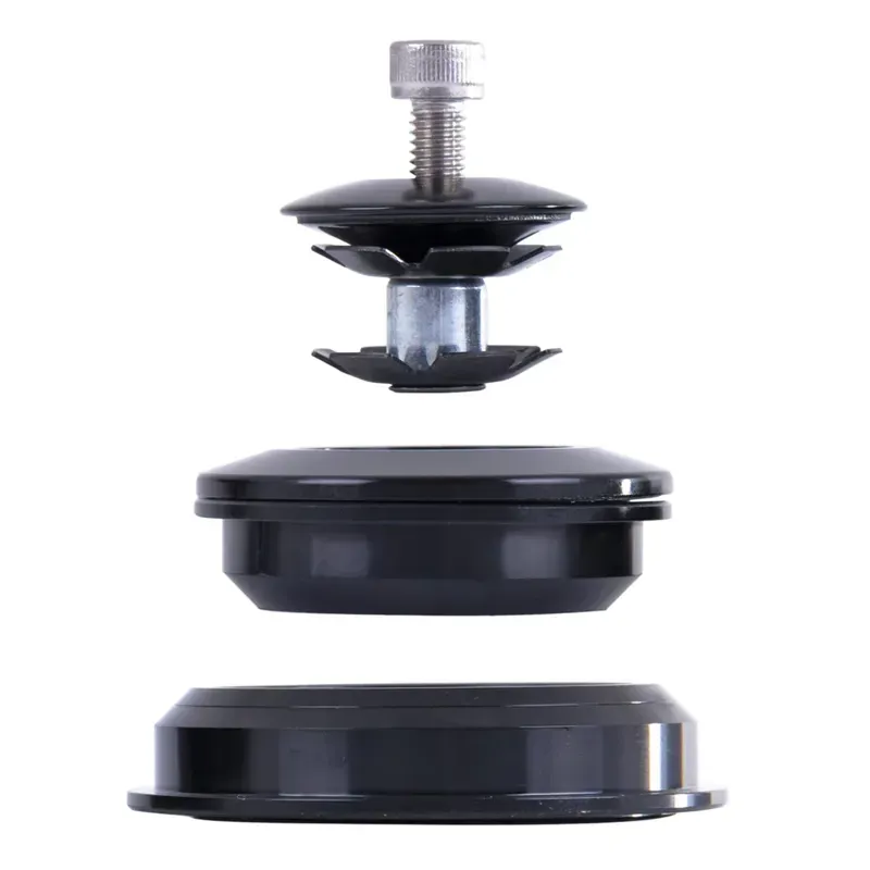 Upgrade Zero Stack Tapered Headset ZS44/56 in Black-1