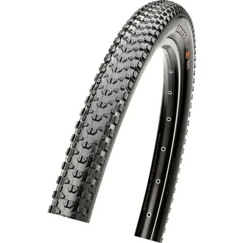 South Downs Bikes Maxxis Ikon Mountain Bike Tyre in Black | FREE delivery over £30 + Cycle Scheme