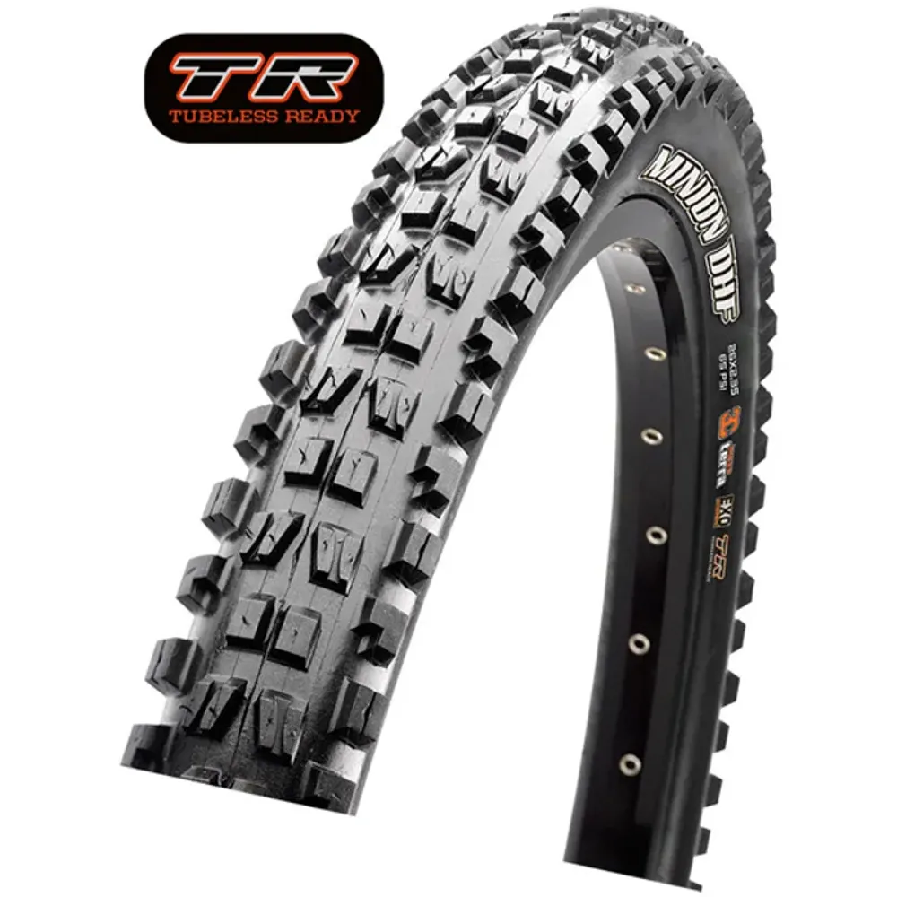 South Downs Bikes Maxxis Minion DHF Maxx Tyre | FREE delivery over £30 + Cycle Scheme