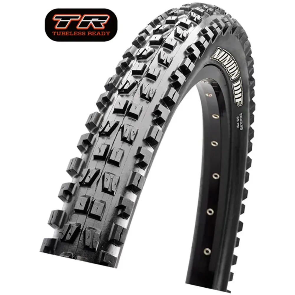 South Downs Bikes Maxxis Minion DHR 29x2.4 WT 60tpi Tyre | FREE delivery over £30 + Cycle Scheme