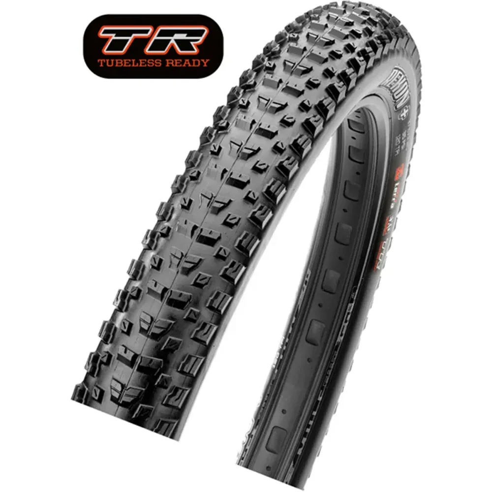 South Downs Bikes Maxxis Rekon Plus 27.5 Folding EXO TR Tyre | FREE delivery over £30 + Cycle Scheme