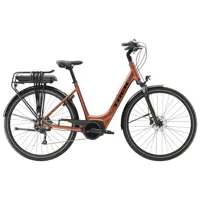 South Downs Bikes Trek Verve+ 1 Lowstep 500wh Electric Hybrid Bike in Pennyflake | FREE delivery over £30 + Cycle Scheme