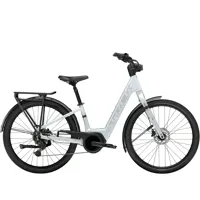 South Downs Bikes Trek Verve+ 2 Lowstep e-Hybrid Bike In Plasma Grey Pearl | FREE delivery over £30 + Cycle Scheme