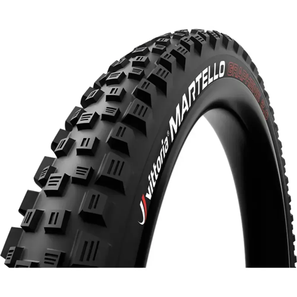 South Downs Bikes Vittoria Martello Tyre in Black | FREE delivery over £30 + Cycle Scheme
