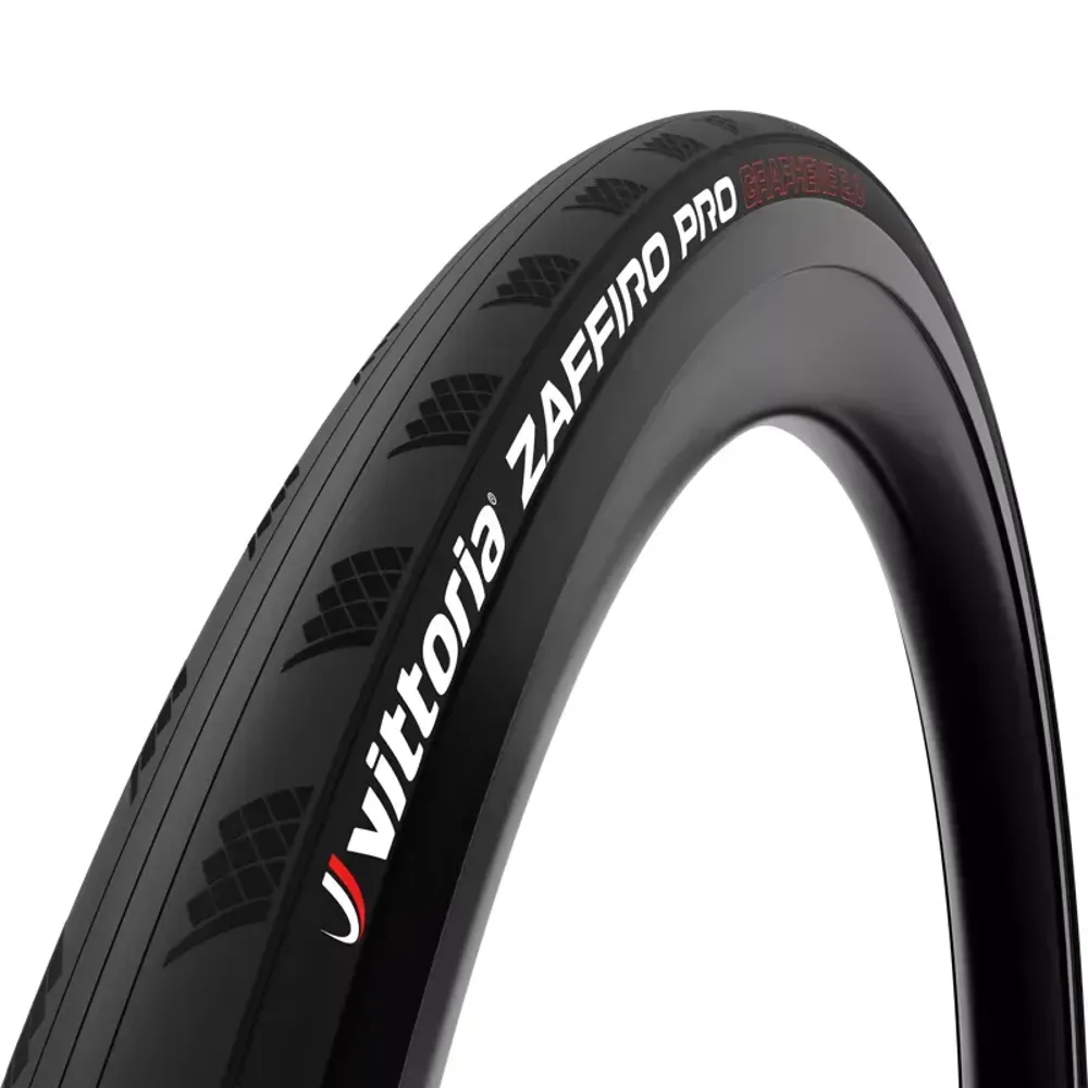 South Downs Bikes Vittoria Zaffiro V 700x25c Rigid Full Black Clincher Tyre | FREE delivery over £30 + Cycle Scheme