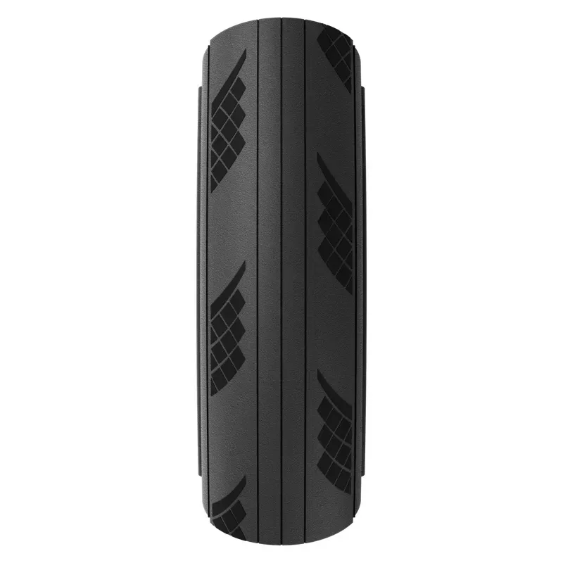 Zaffiro V 700x25c Rigid Full Black Clincher Tyre-2